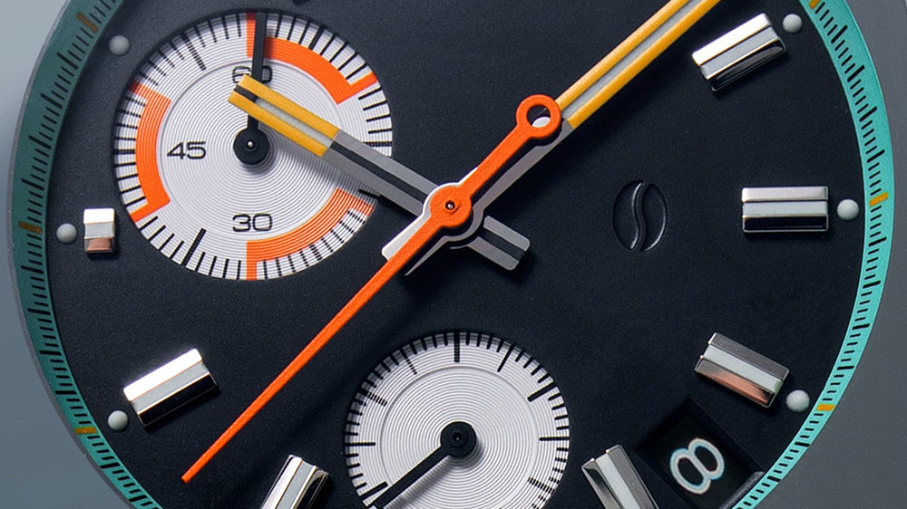 HP-1 Automatic Watch by Jonathan Ferrer — Kickstarter